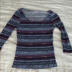 Mudd : long sleeve shirt